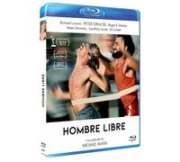 Comme Un Homme Libre (1979) / The Jericho Mile (Blu Ray)