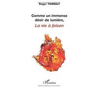 Comme Un Immense Désir De Lumière