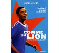 Comme un lion DVD