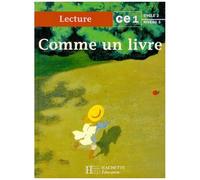 Comme un livre : lecture CE1 cycle 2 niveau 3