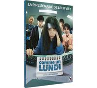 Comme un lundi DVD DVD