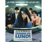 Comme un lundi Blu-ray