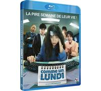Comme un lundi Blu-ray