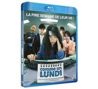 COMME UN LUNDI - BLU-RAY [HD DVD]