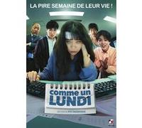 Comme un lundi DVD E