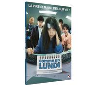 COMME UN LUNDI - DVD [HD DVD]