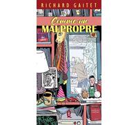 Comme un Malpropre - Richard Gaitet - Esquif - broché - Roman