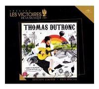 Thomas Dutronc - comme Un Manouche sans Guitare