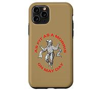comme Un Morris Le Jour de mai, Morris People Fun Coque pour iPhone 11 Pro