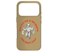 comme Un Morris Le Jour de mai, Morris People Fun Coque pour iPhone 17 Pro