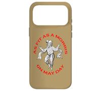 comme Un Morris Le Jour de mai, Morris People Fun Coque pour iPhone 17 Pro Max