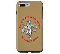 comme Un Morris Le Jour de mai, Morris People Fun Coque pour iPhone 7 Plus/8 Plus