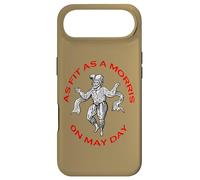 comme Un Morris Le Jour de mai, Morris People Fun Coque pour iPhone Air
