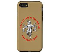 comme Un Morris Le Jour de mai, Morris People Fun Coque pour iPhone SE (2020) / 7/8