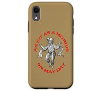 comme Un Morris Le Jour de mai, Morris People Fun Coque pour iPhone XR