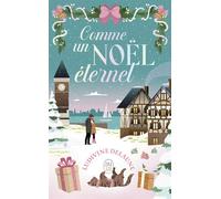 Comme un Noël éternel - Ludivine Delaune - J'ai Lu - Poche - Roman