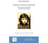 Comme un oiseau sur la branche
