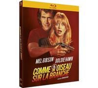 Comme un oiseau sur la branche Blu-ray E