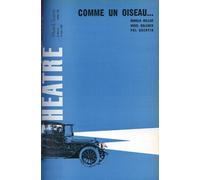 Comme un Oiseau... Tabique Taboque - Millar - L'avant-Scene Theatre - broché - Revue
