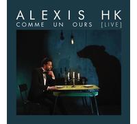 Comme un ours CD