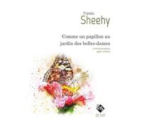 Comme Un Papillon Au Jardin Des Belles-Dames. Guitares (Ensemble). Conducteur + Parties
