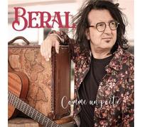 Comme Un Poète - Cd Album