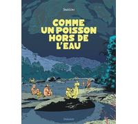 Singeon – Comme un poisson hors de l'eau – Un poisson nommé Joba Mena – Cartonné