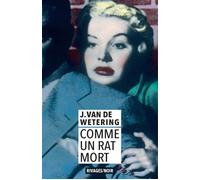 Comme un rat mort - Janwillem Van de Wetering - Rivages - Poche - Roman