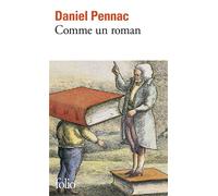 Daniel Pennac – Comme un roman – Essai – Poche