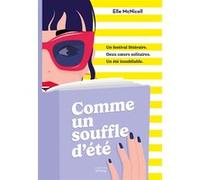 Comme un souffle d'été Elle McNicolls (Auteur), Isabelle Troin (Traduction)