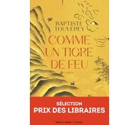 Comme un tigre de feu