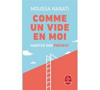 Comme un vide en moi - Moussa Nabati - Lgf - Poche - Essai