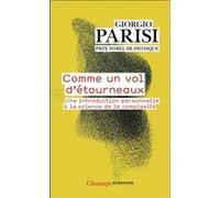 Comme un vol d'étourneaux Giorgio Parisi (Auteur), Sophie Lem (Traduction)