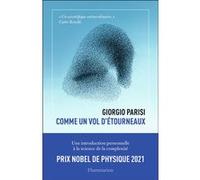 Comme un vol d'étourneaux – Une introduction personnelle à la science de la complexité – Flammarion