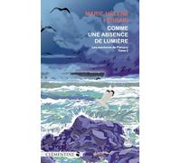 Comme une absence de lumière - Commissaire Pierucci Tome 2