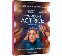 Comme une actrice [HD DVD]