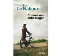 Comme une aube fragile Edition en gros caractères - Éric Le Nabour - Ookilus Editions - broché - Roman