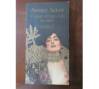 Comme une blessure de sabre