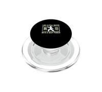 comme Une Eau Calme avec Une Puissance Profonde pour Les Amateurs de Chi Gong Qigong PopSockets PopGrip pour MagSafe