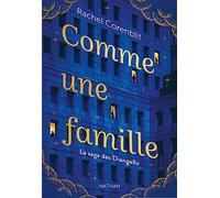 Rachel Corenblit – Comme une famille – La saga des Diangello – Broché