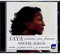 Saya - Comme Une Femme
