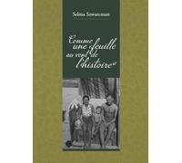 Comme une feuille au vent de l'histoire