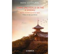 Comme une feuille de thé à Shikoku