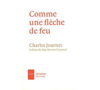 Comme une flèche de feu
