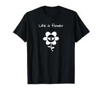 comme Une Fleur_WT T-Shirt