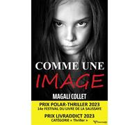 Comme une image - Magali Collet - Taurnada - Poche - Roman