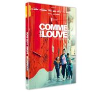COMME UNE LOUVE - DVD