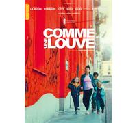 Comme une louve DVD DVD