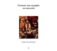 Comme une nymphe en souvenir