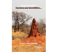Comme une termitière... - Tolo Bismarck Sanon - Hello - broché - Roman
